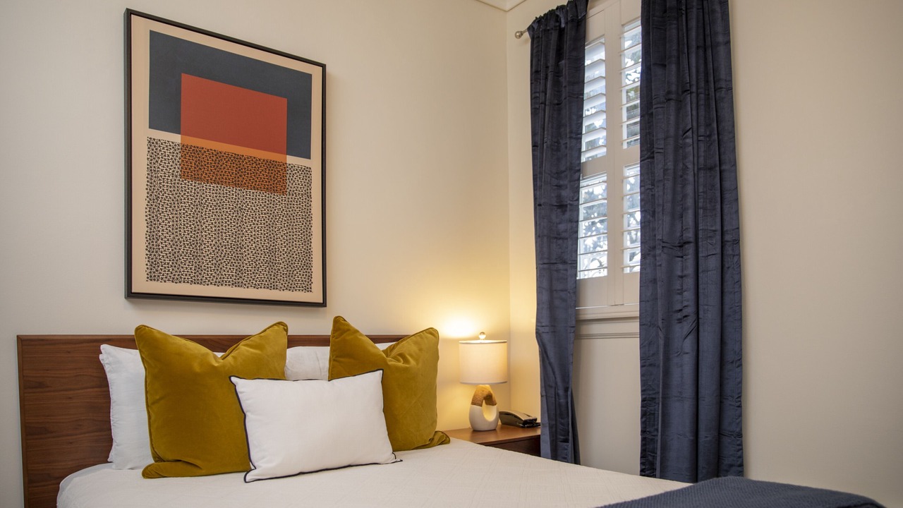 Photo of Bedroom in Telegraph Hill