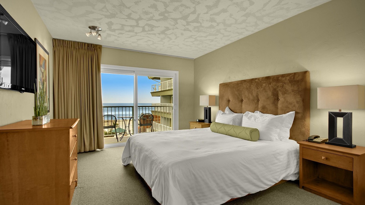 Photo of Bedroom in Pacific Beach