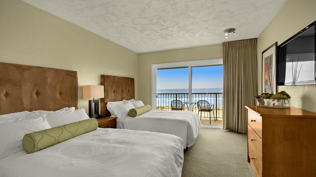 Photo of Bedroom in Pacific Beach