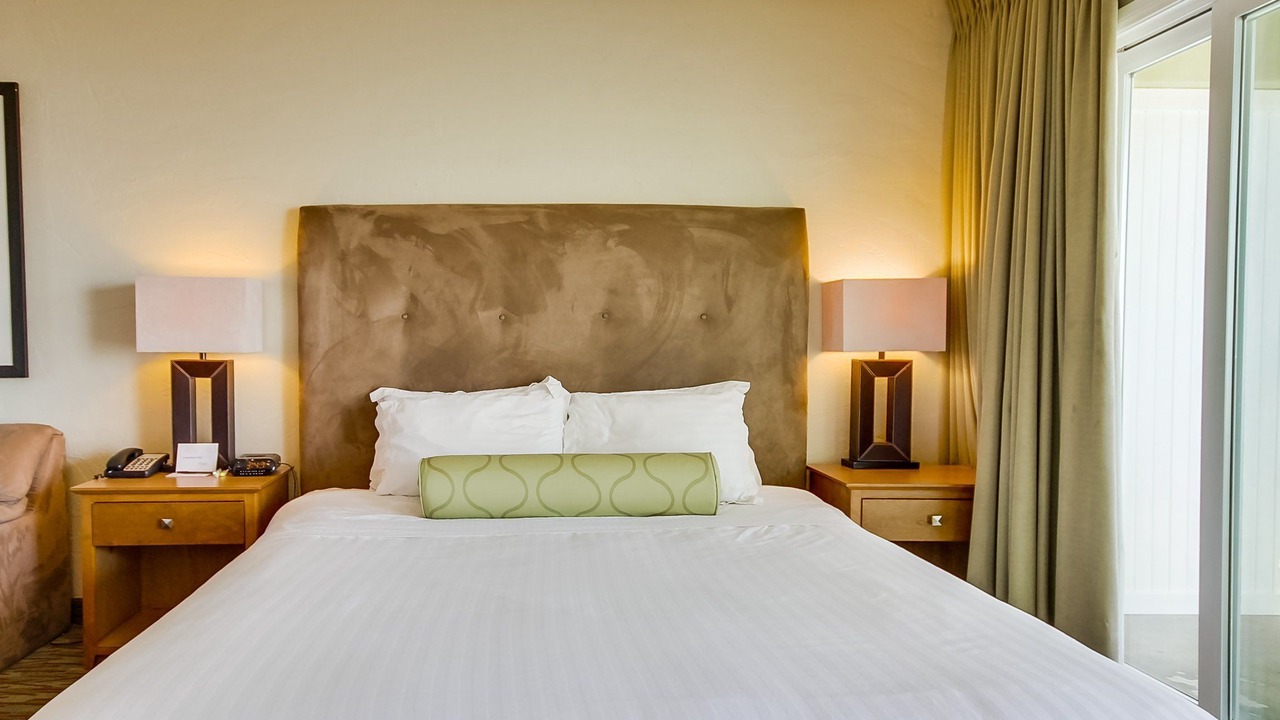 Photo of Bedroom in Pacific Beach