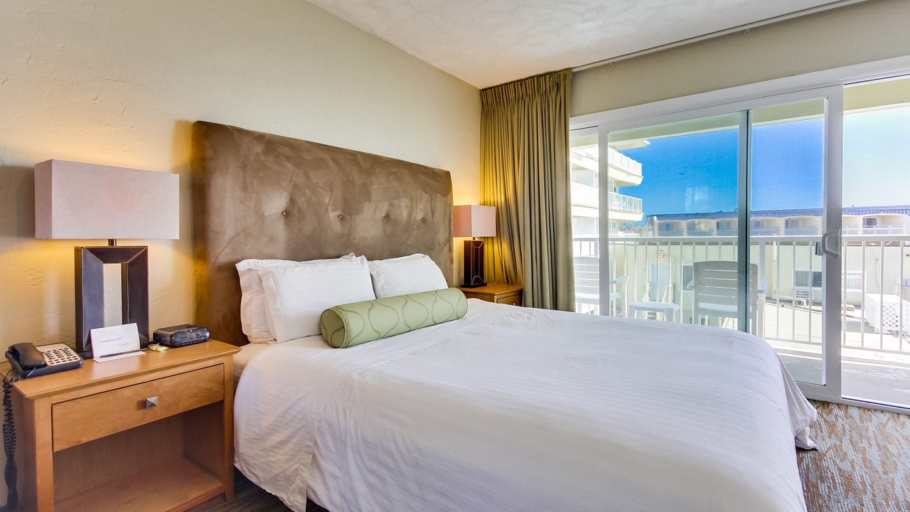 Photo of Bedroom in Pacific Beach