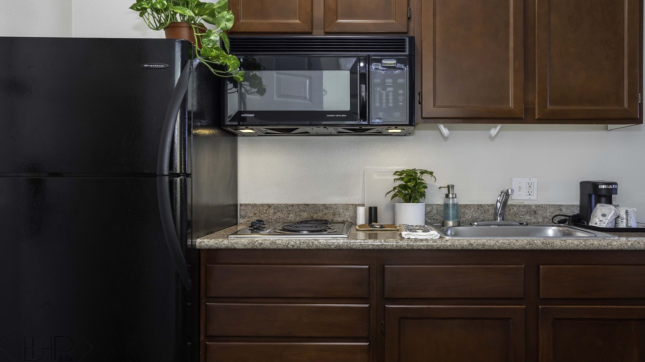 Photo of Kitchen in Townsite