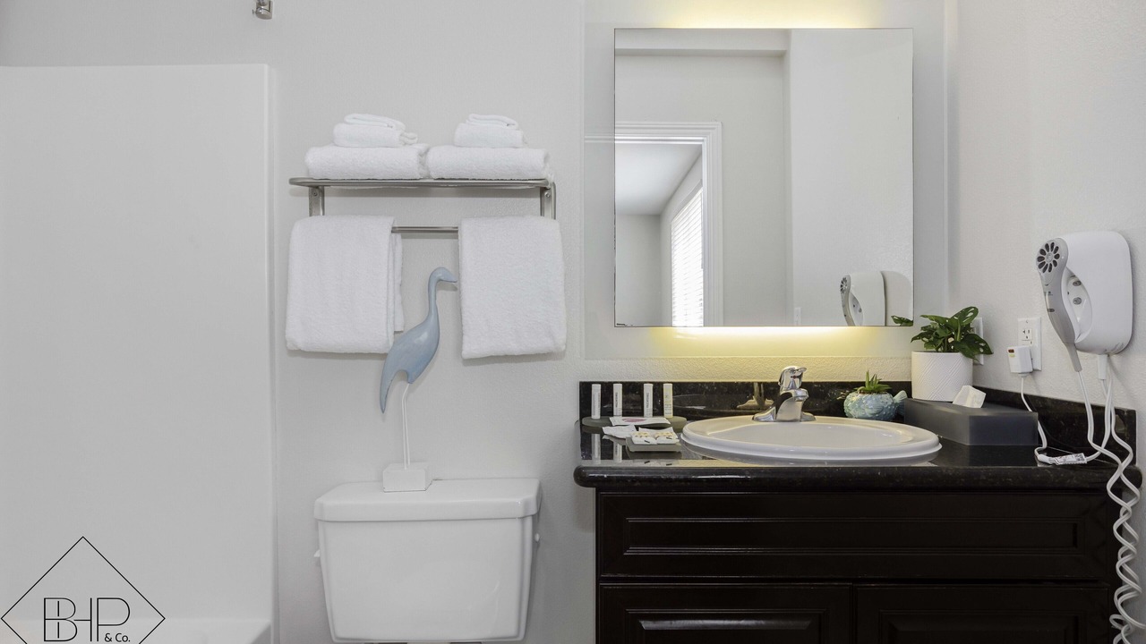 Photo of Bathroom in Townsite