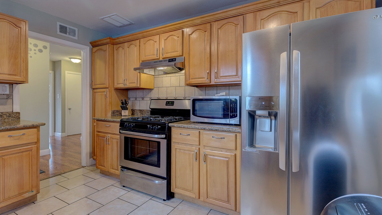 Photo of Kitchen in East Palo Alto