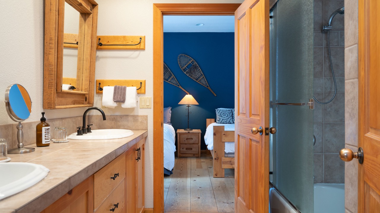 Photo of Bathroom in South Lake Tahoe