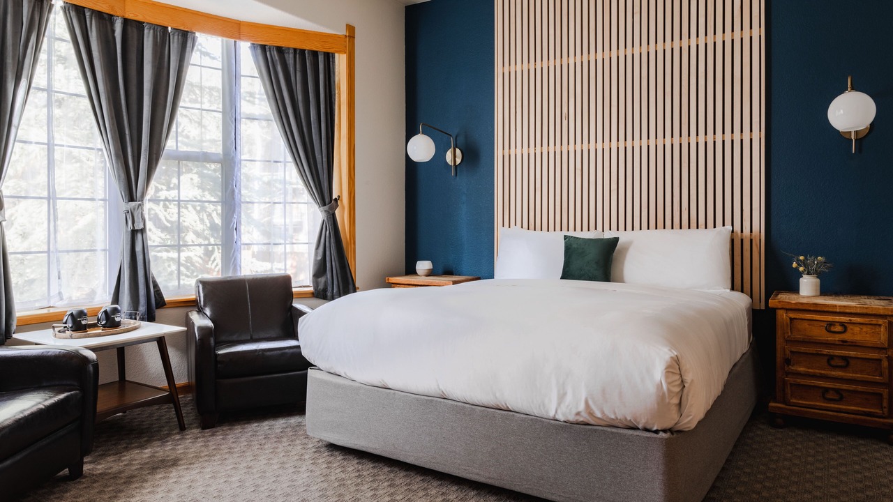 Photo of Bedroom in South Lake Tahoe