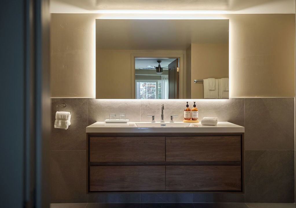 Photo of Bathroom in South Lake Tahoe