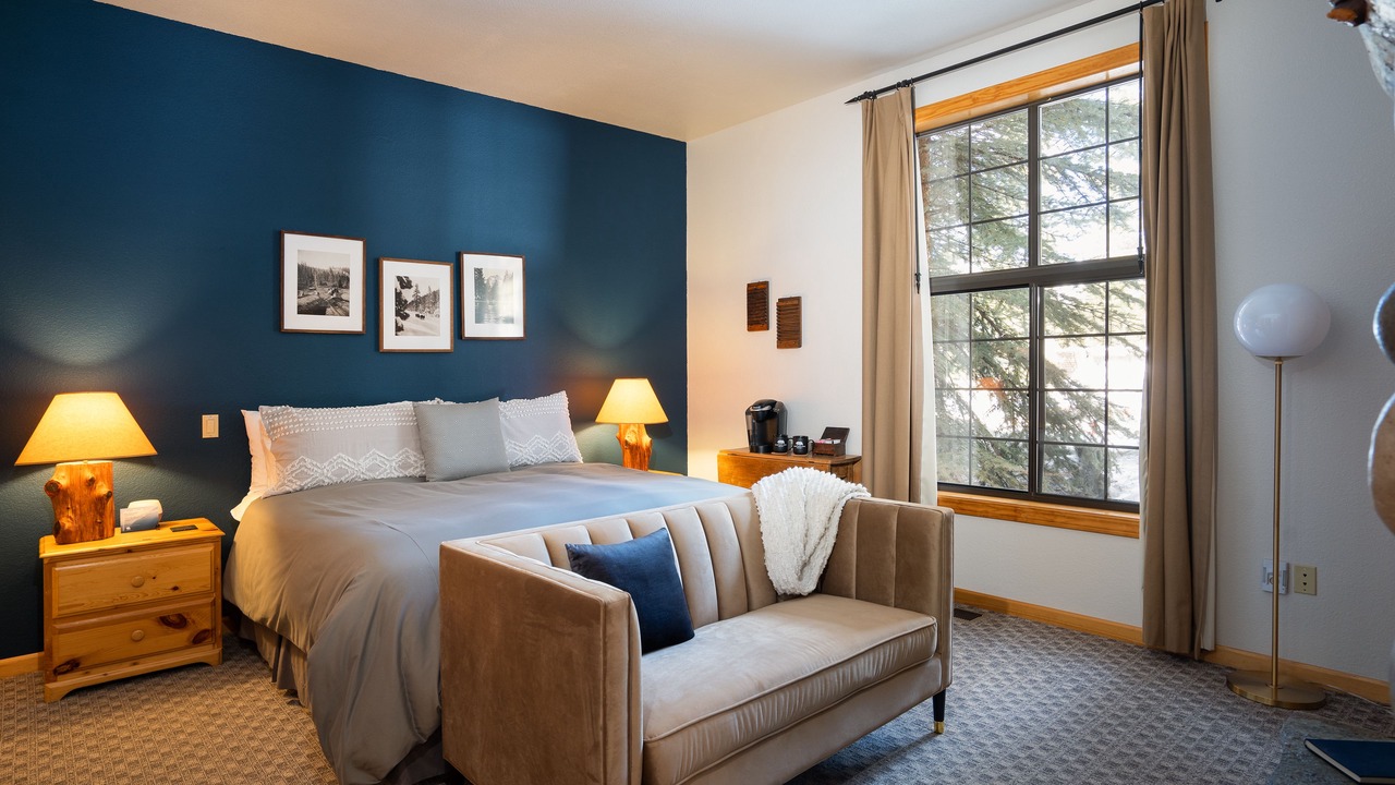 Photo of Bedroom in South Lake Tahoe