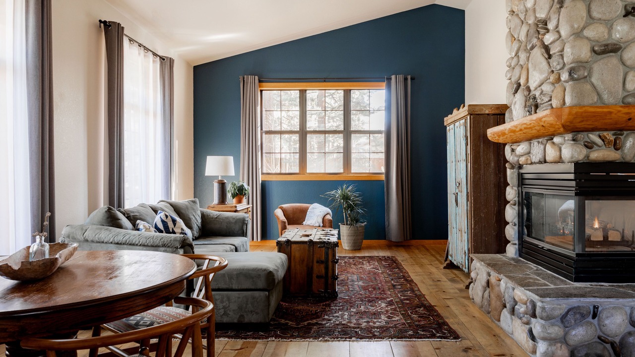 Photo of Livingroom in South Lake Tahoe