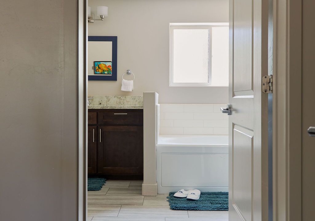Photo of Bathroom in South Lake Tahoe