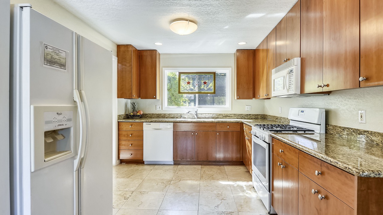 Photo of Kitchen in Boyes Hot Springs