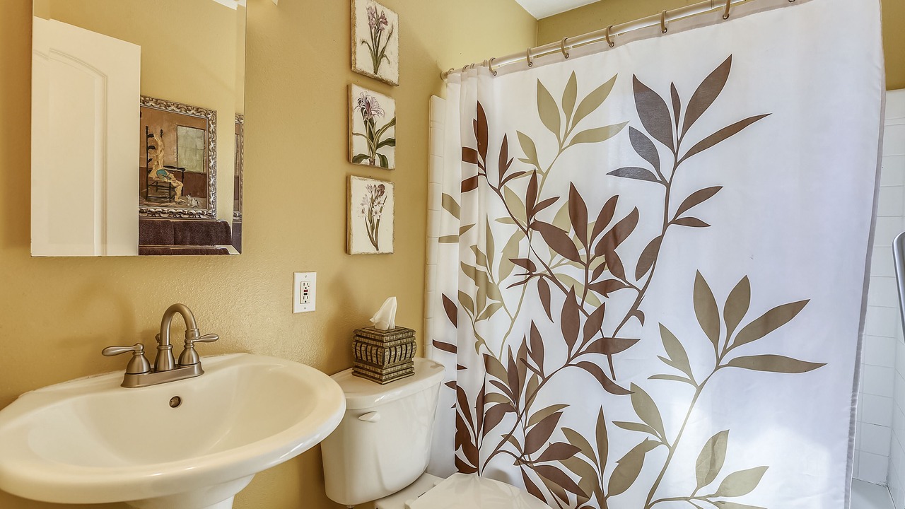 Photo of Bathroom in Boyes Hot Springs