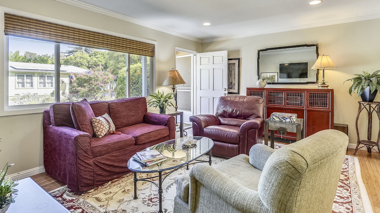 Photo of Livingroom in Boyes Hot Springs
