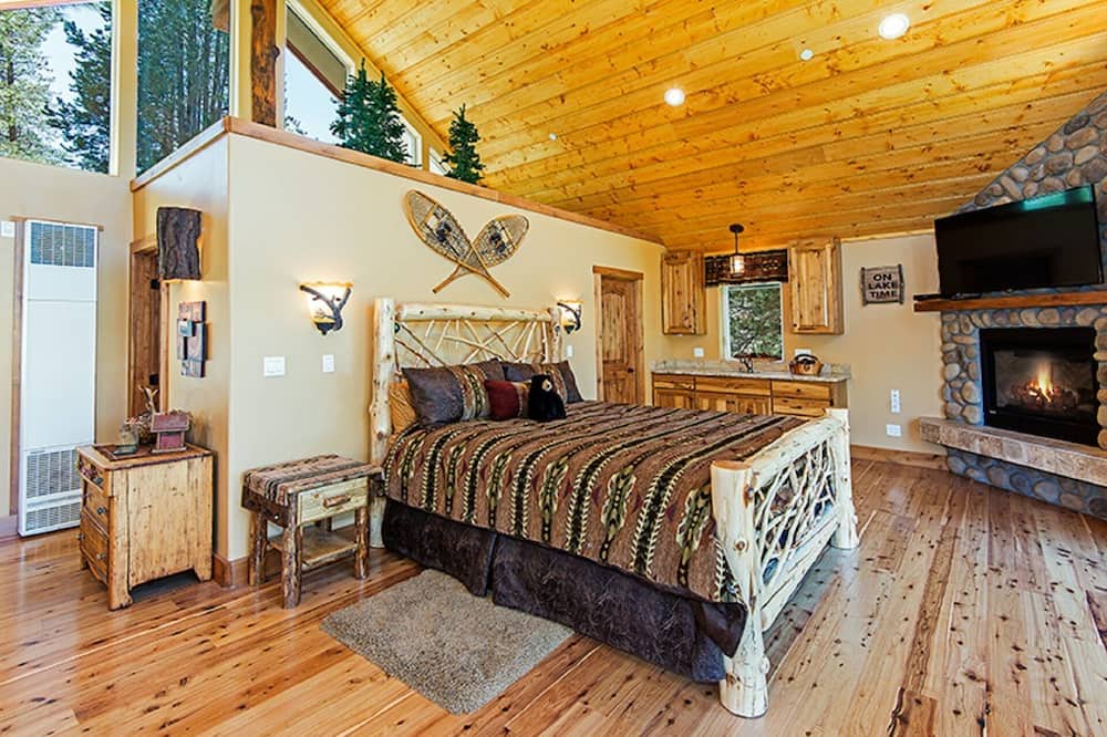 Photo of Bedroom in South Lake Tahoe