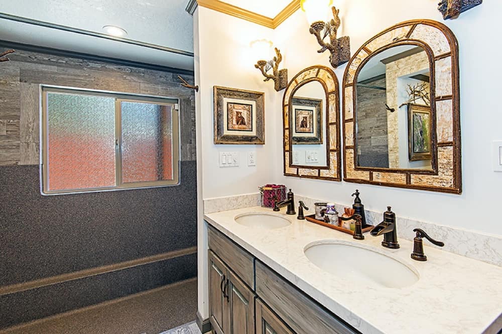 Photo of Bathroom in South Lake Tahoe