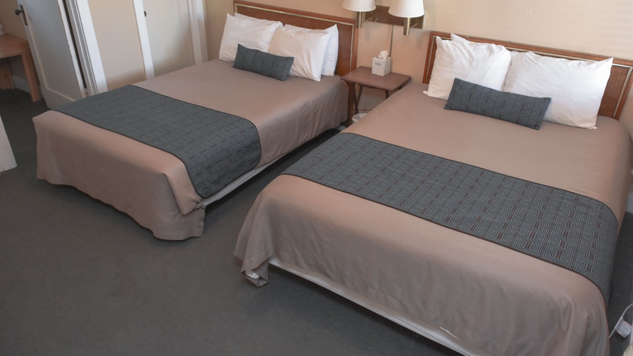 Photo of Bedroom in Panamint Springs
