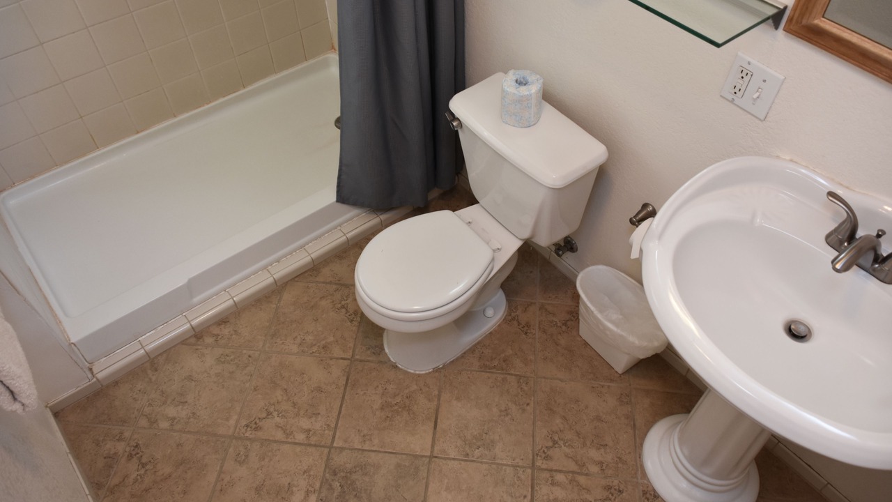 Photo of Bathroom in Panamint Springs