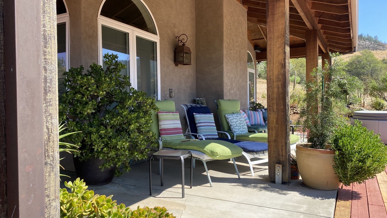 Photo of Patio Balcony in Santa Rosa