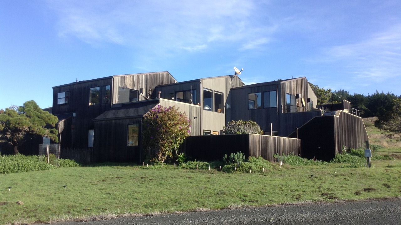 Photo of Buildings in Sea Ranch