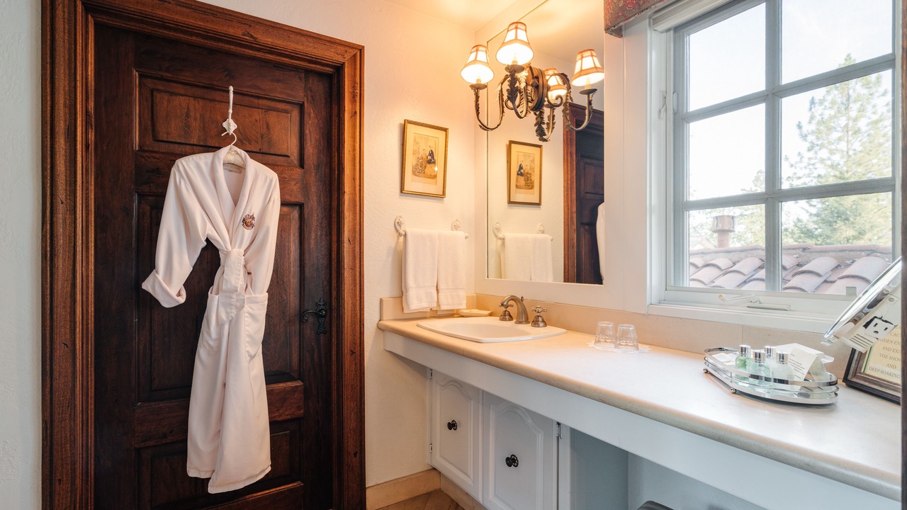 Photo of Bathroom in Oakhurst