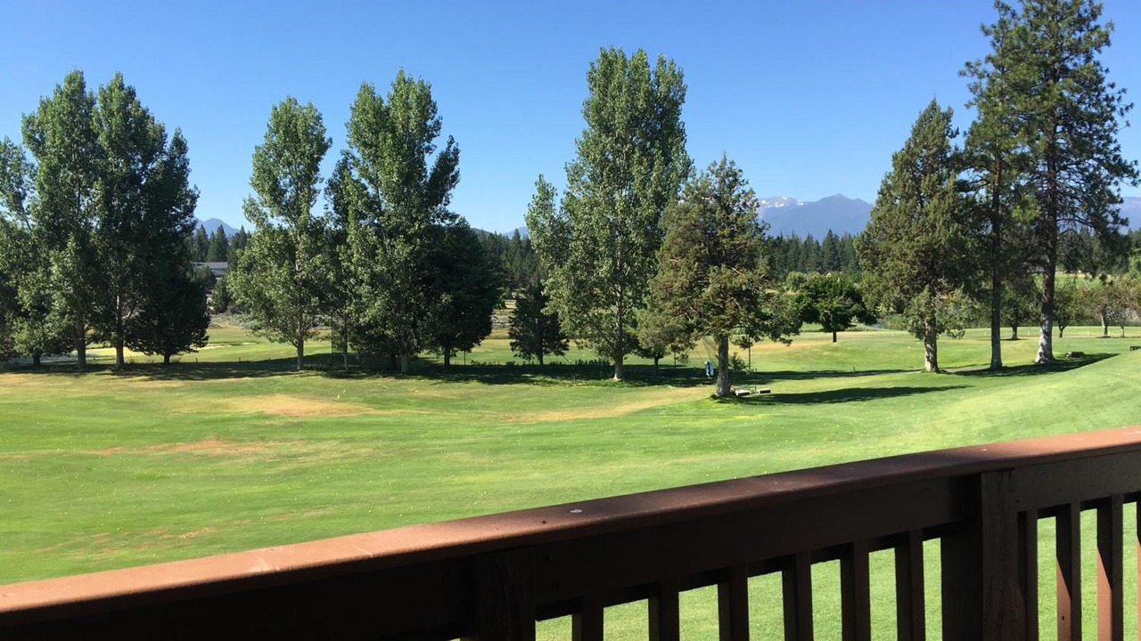 Photo of Patio Balcony in Weed