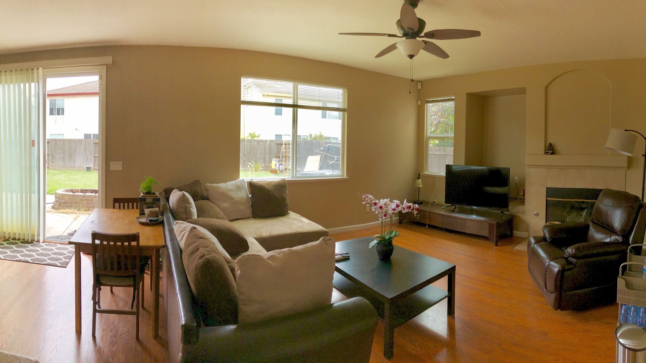 Photo of Livingroom in Modesto