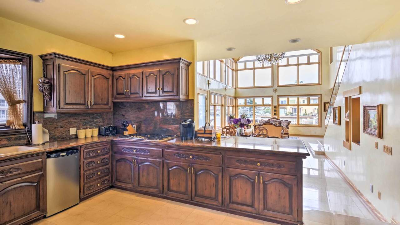 Photo of Kitchen in Channel Islands