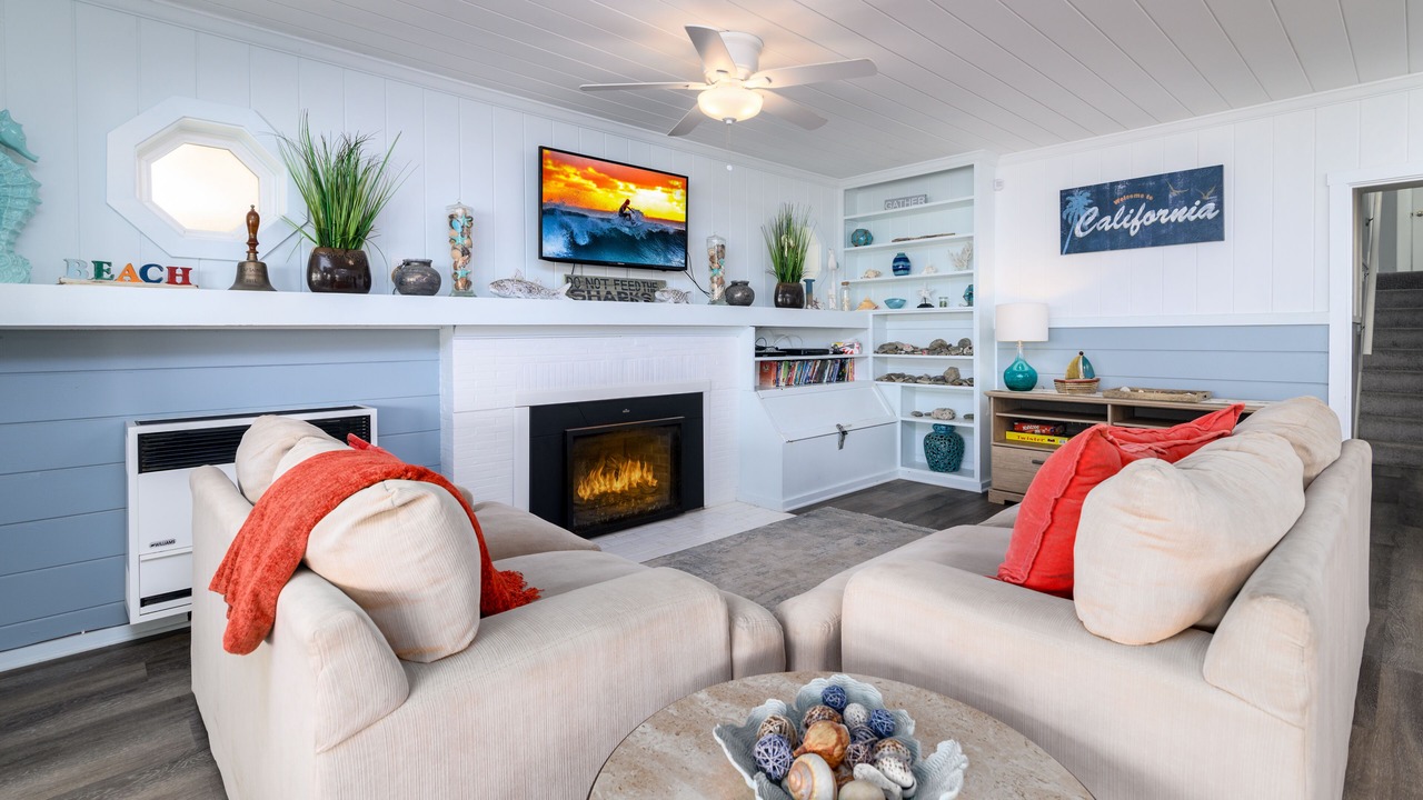 Photo of Livingroom in Hollywood Beach