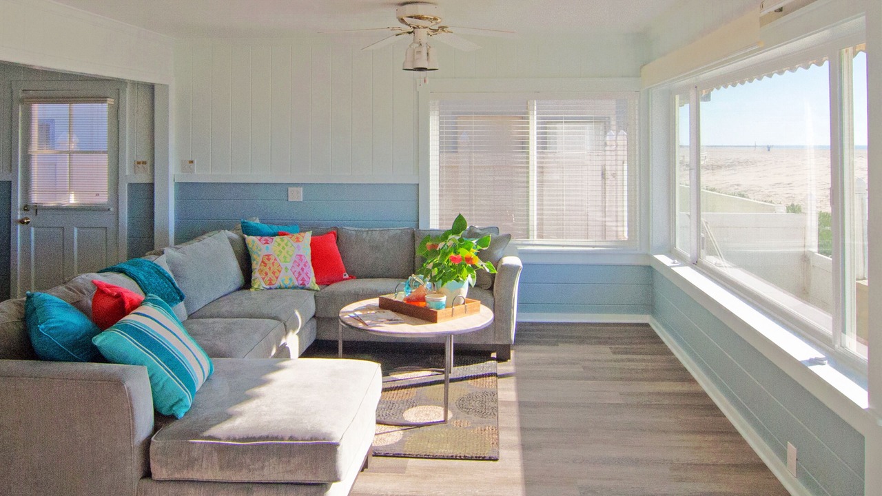 Photo of Livingroom in Hollywood Beach