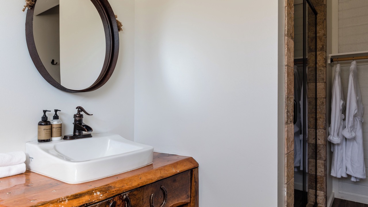 Photo of Bathroom in New Cuyama