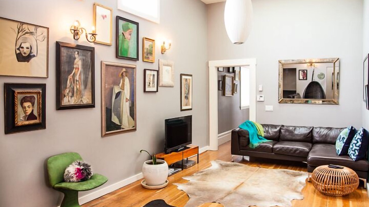 Photo of Livingroom in Bernal Heights