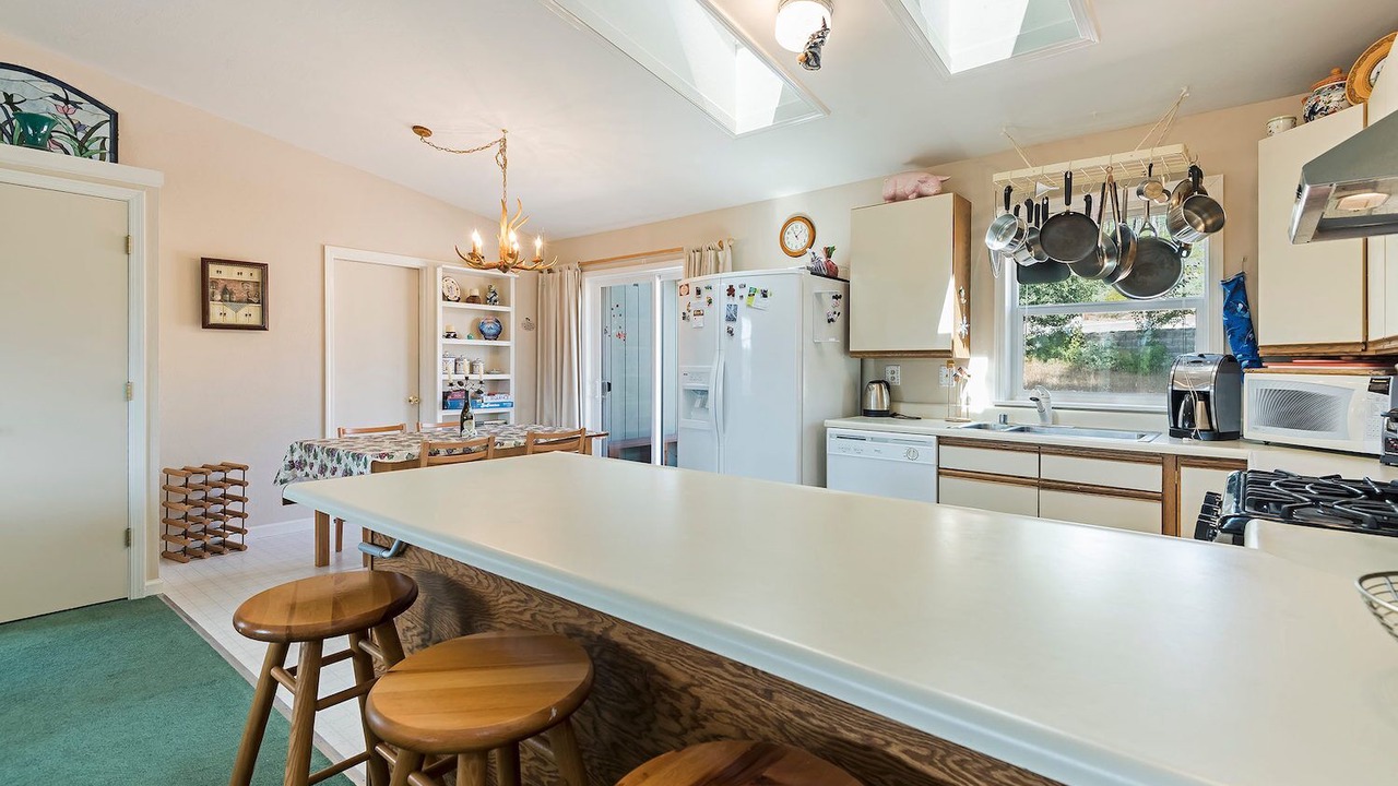Photo of Kitchen in Mountain View Estates