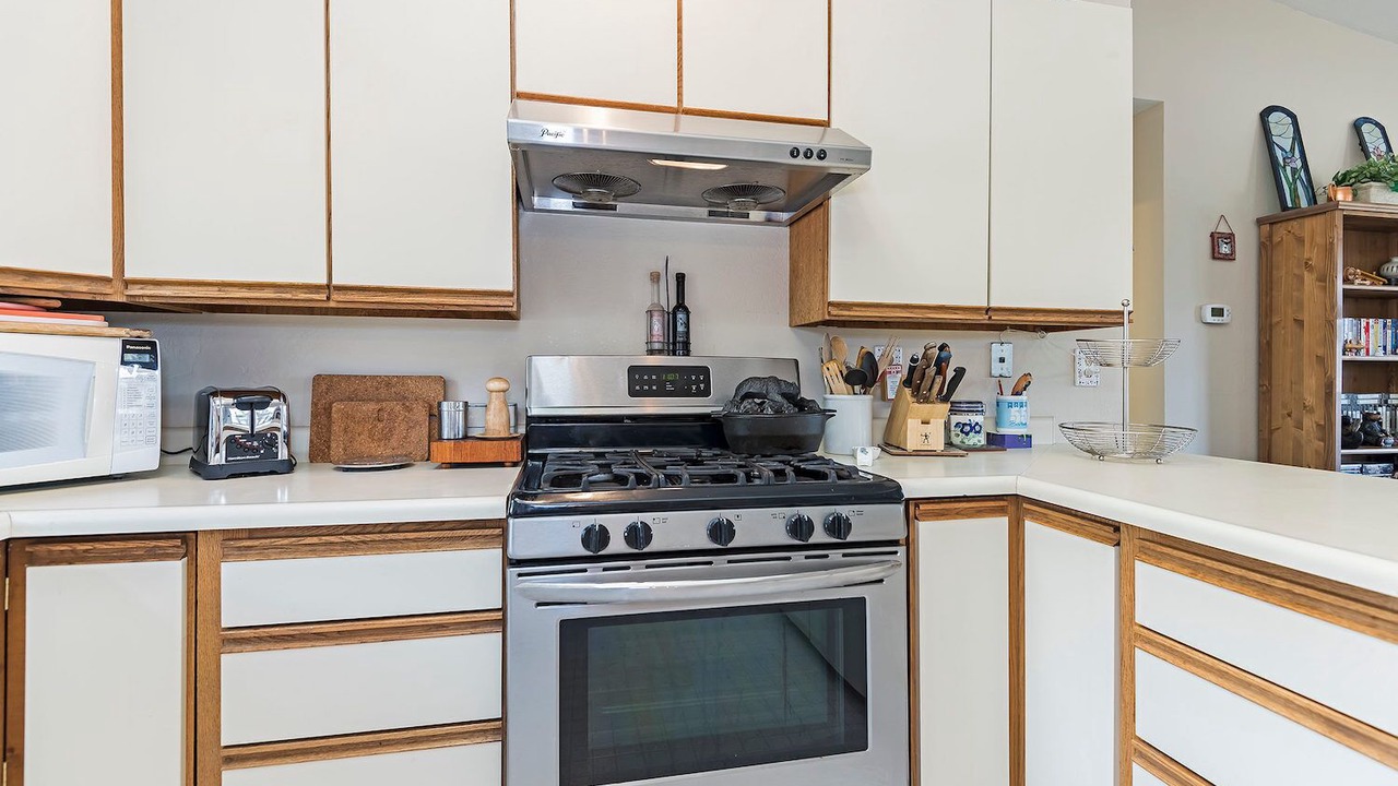 Photo of Kitchen in Mountain View Estates
