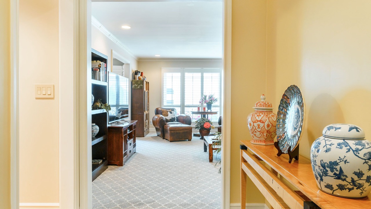 Photo of Livingroom in Pacific Heights