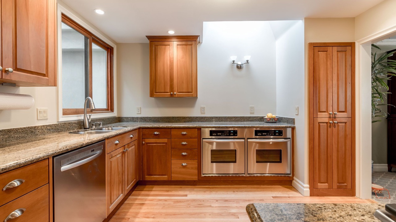 Photo of Kitchen in Pacific Heights