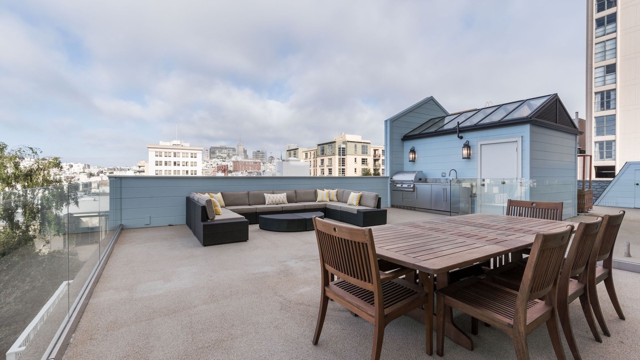 Photo of Outdoor in Pacific Heights