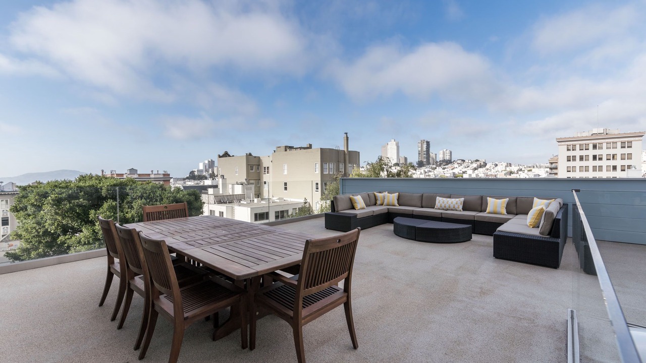 Photo of Outdoor in Pacific Heights