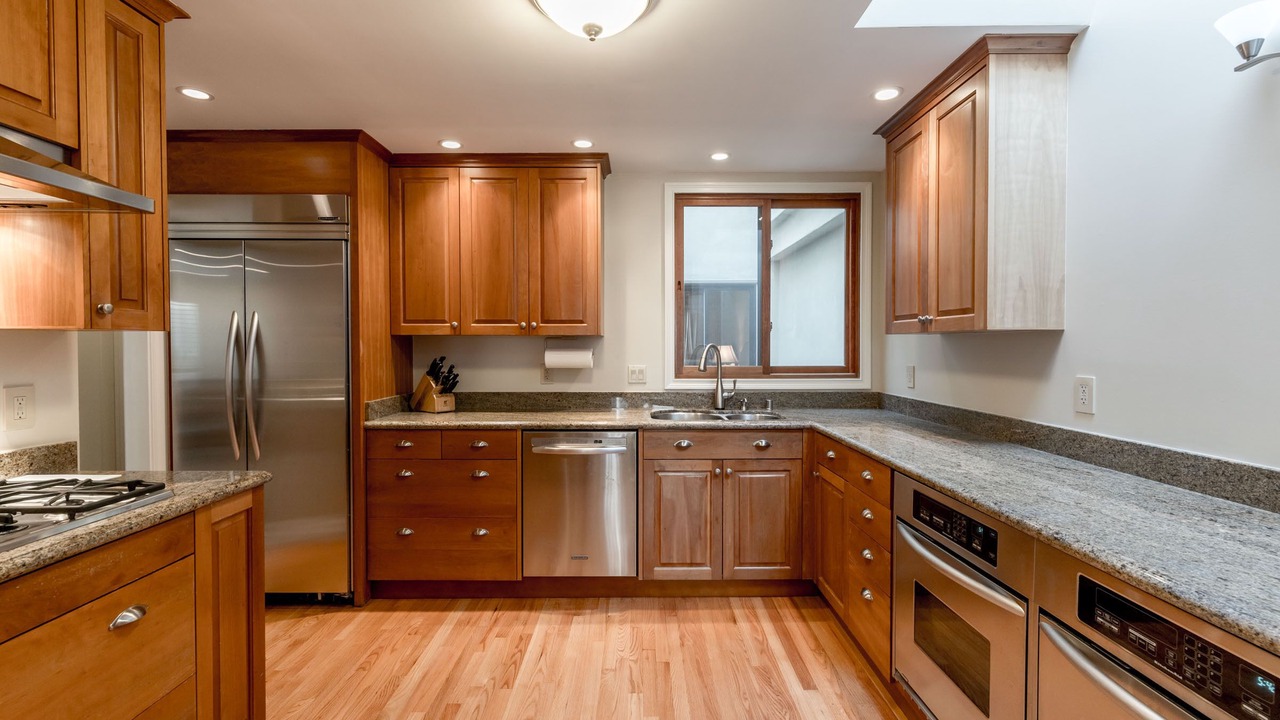 Photo of Kitchen in Pacific Heights