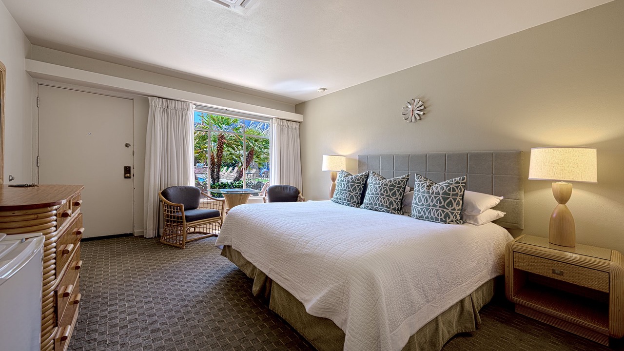 Photo of Bedroom in Historic Tennis Club
