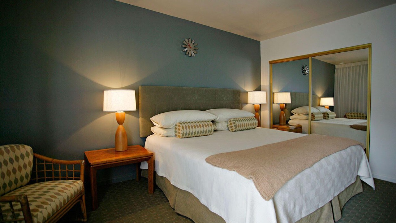 Photo of Bedroom in Historic Tennis Club