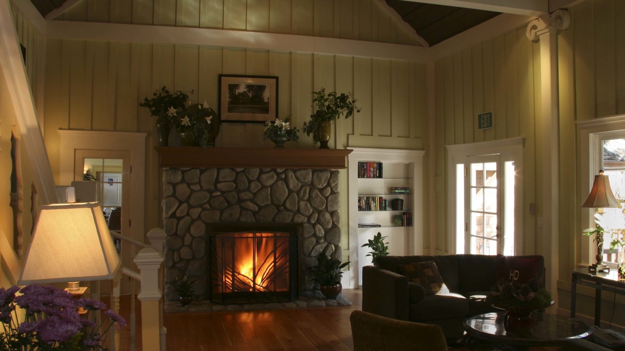 Photo of Livingroom in Monte Rio
