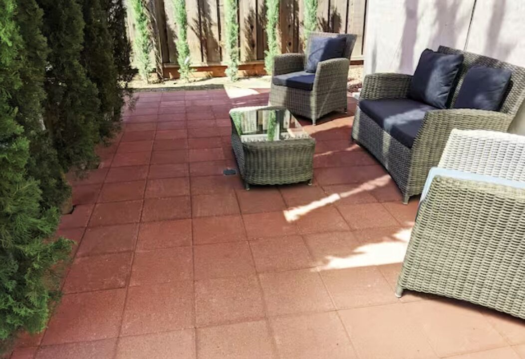 Photo of Patio Balcony in Old Palo Alto