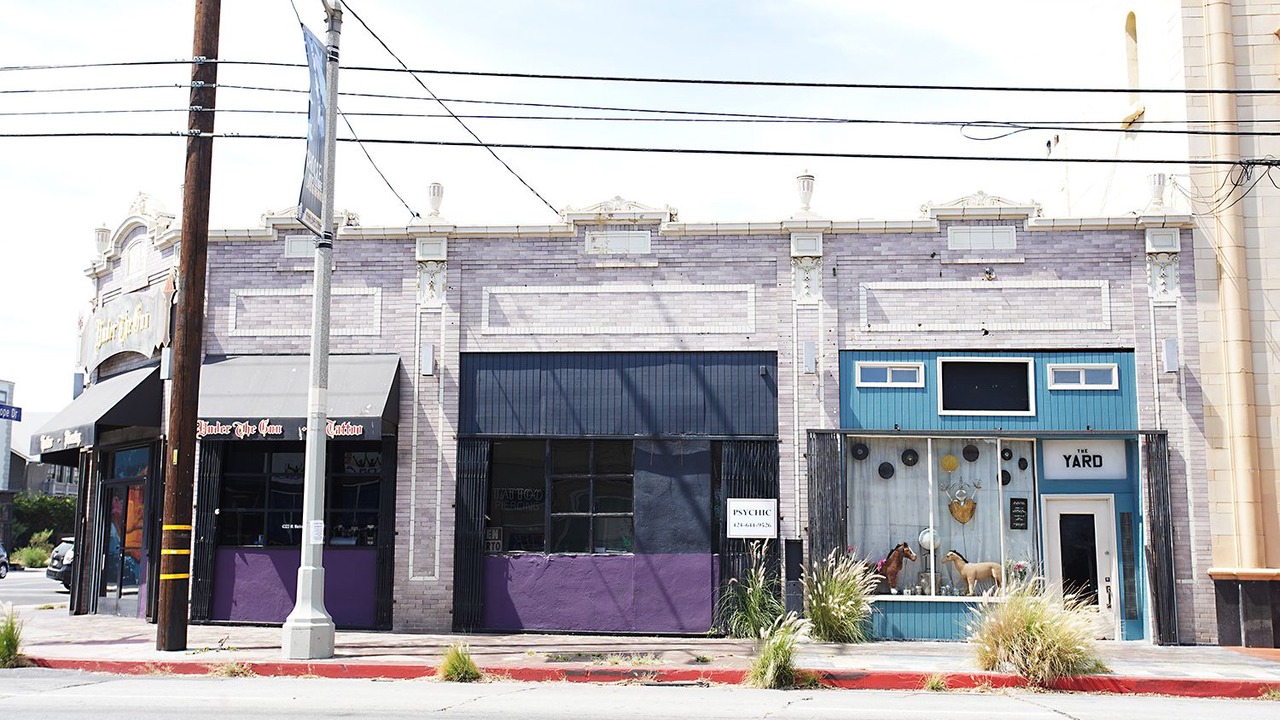Photo of Outdoor in East Hollywood