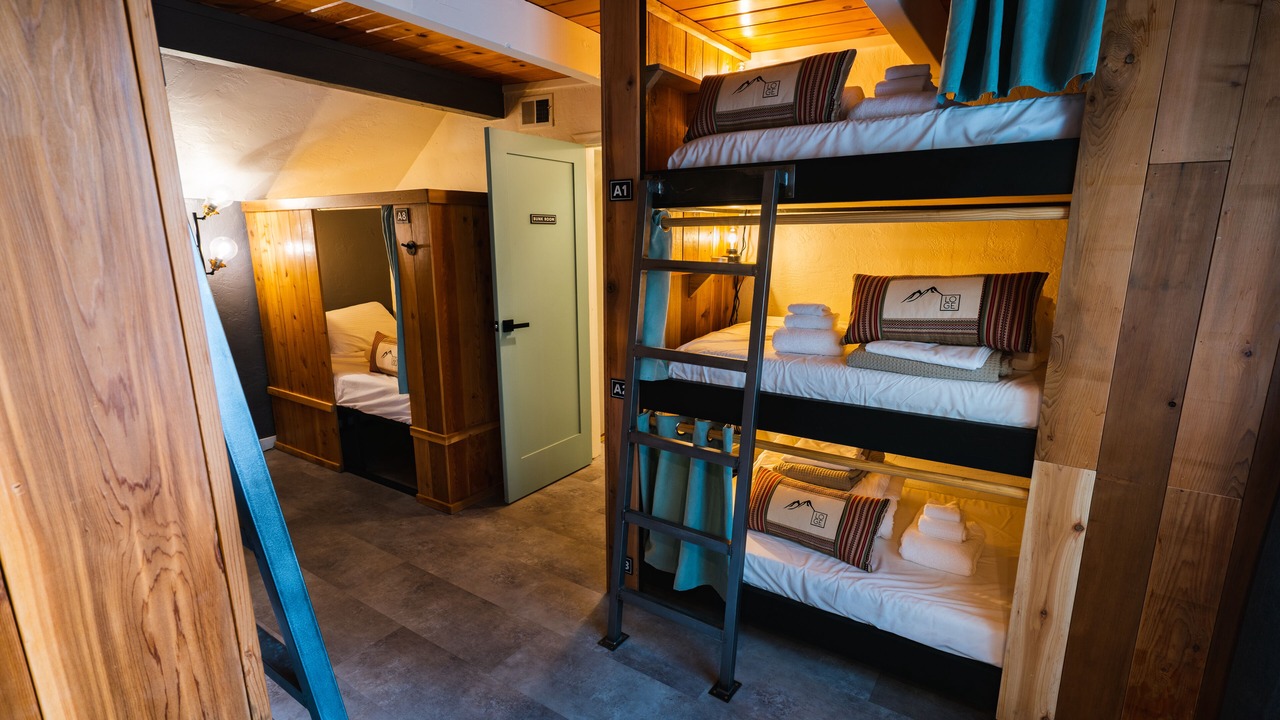 Photo of Bedroom in Mount Shasta