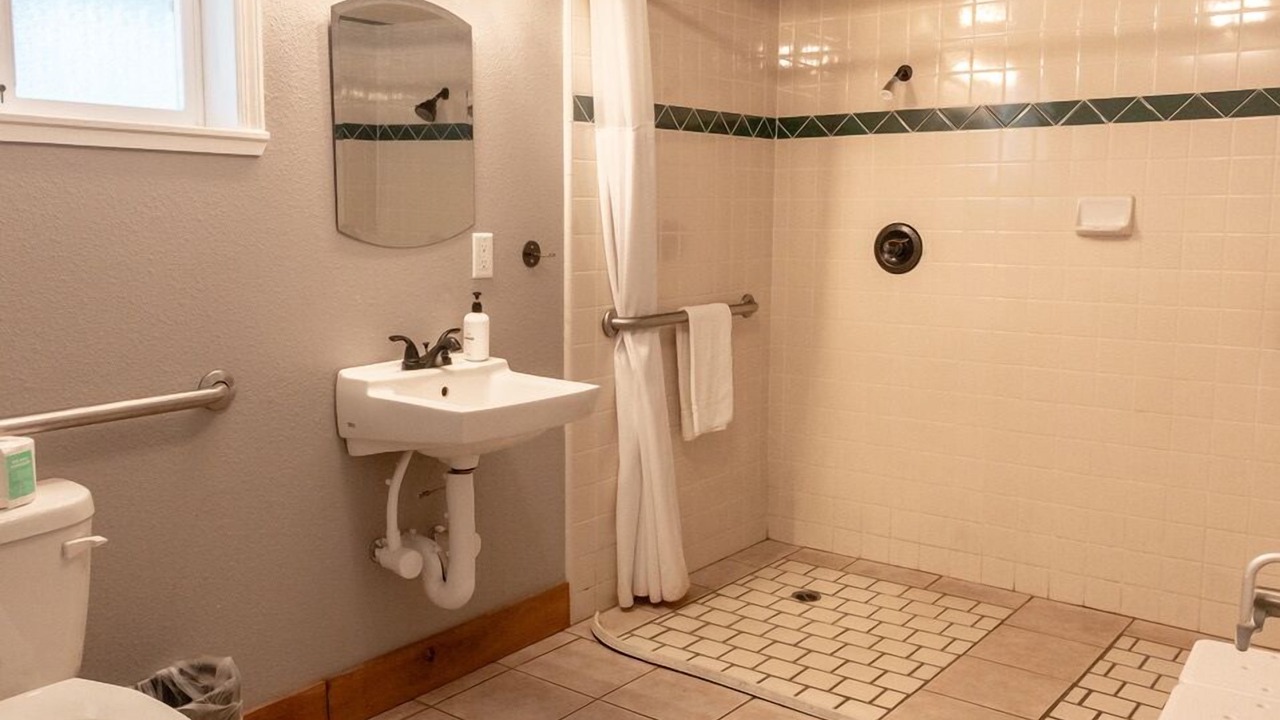 Photo of Bathroom in Mount Shasta