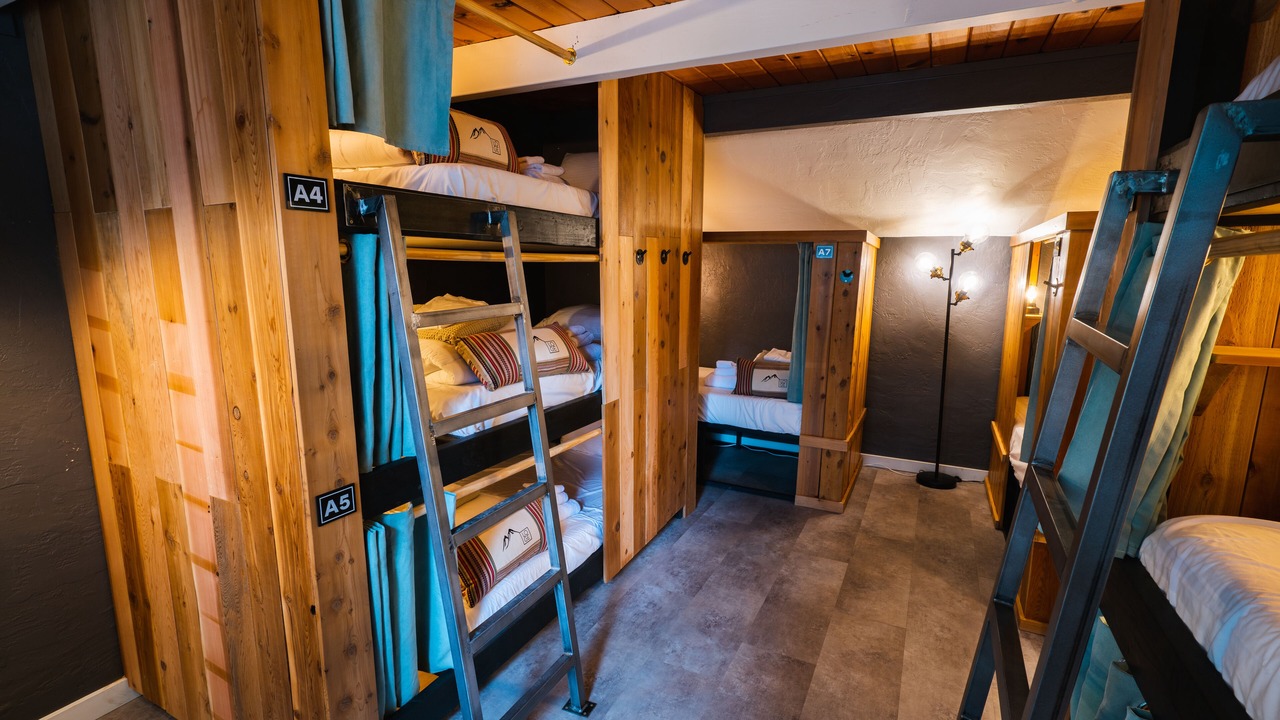 Photo of Bedroom in Mount Shasta