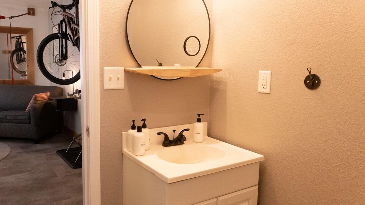 Photo of Bathroom in Mount Shasta