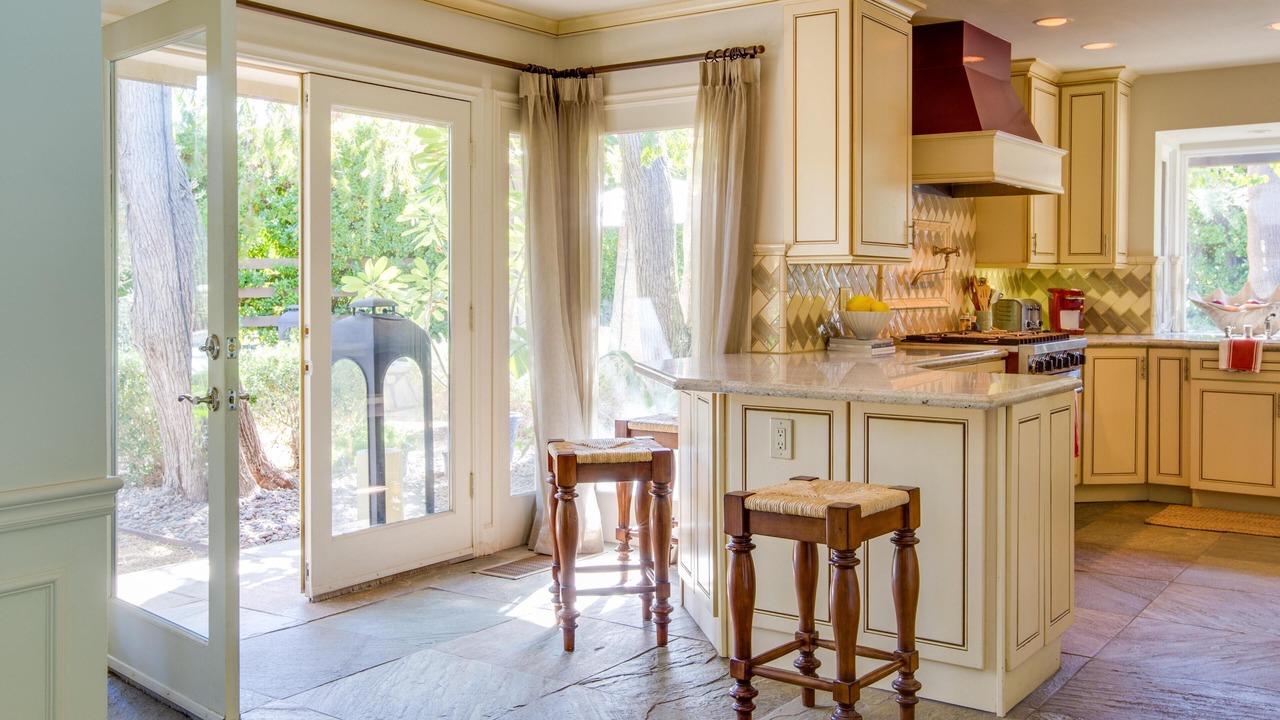 Photo of Kitchen in Deepwell Estates