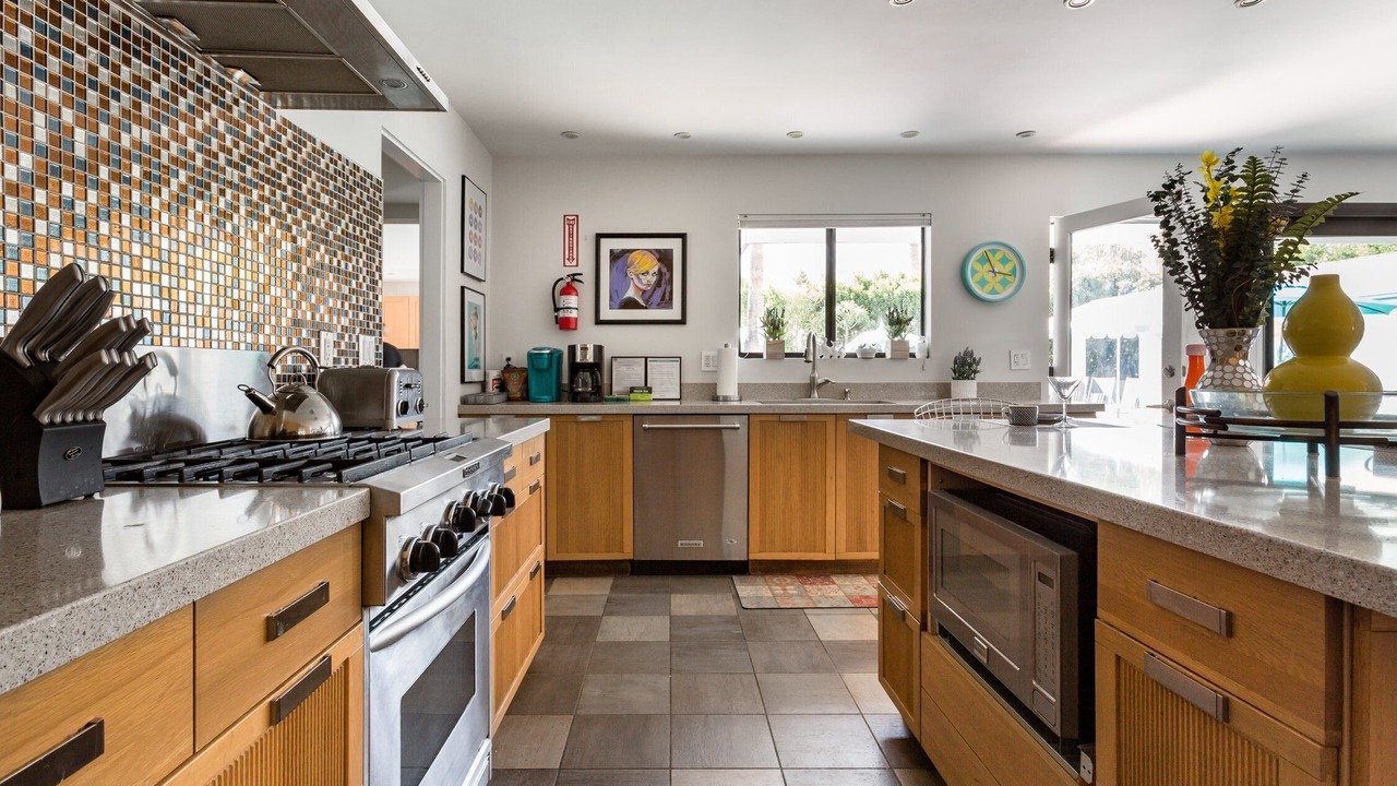 Photo of Kitchen in Deepwell Estates