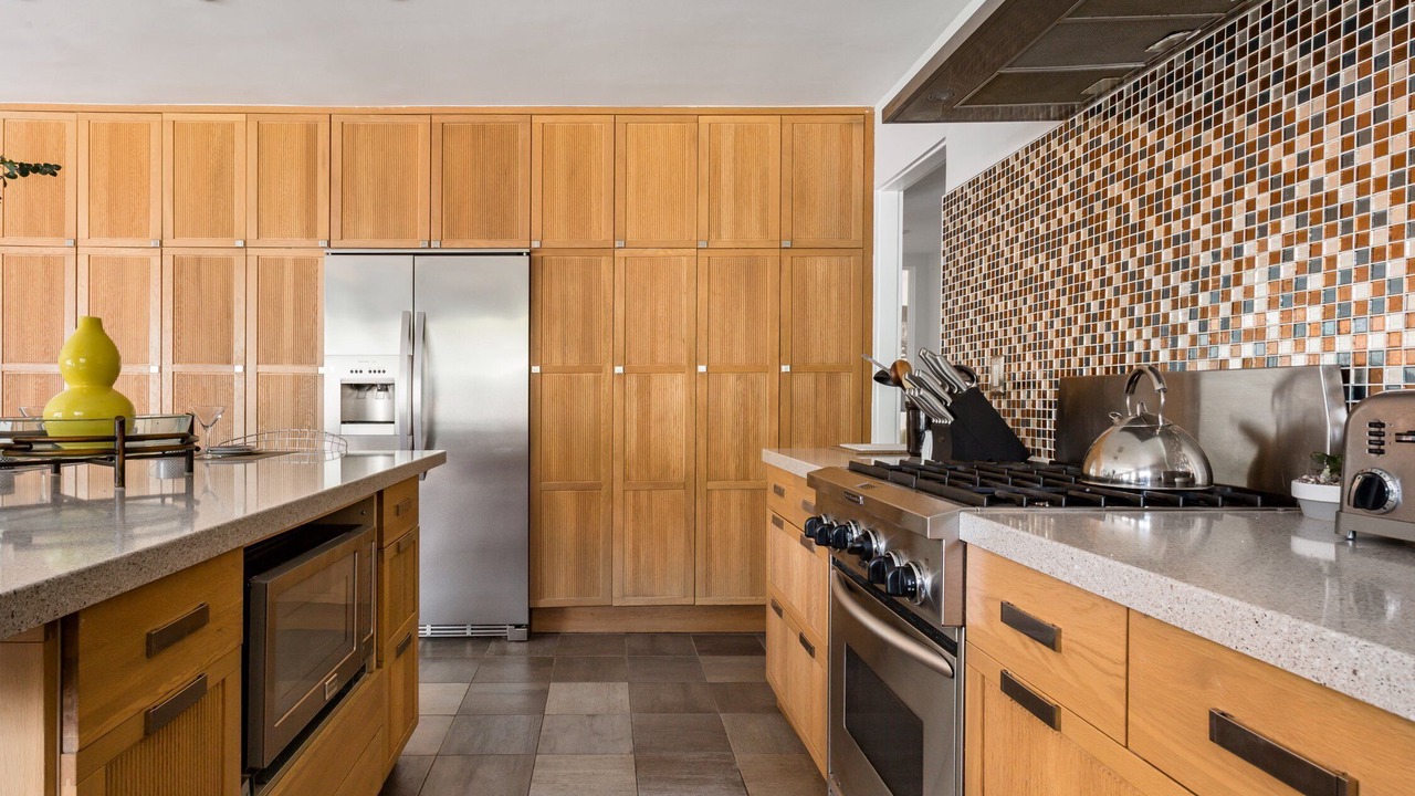Photo of Kitchen in Deepwell Estates